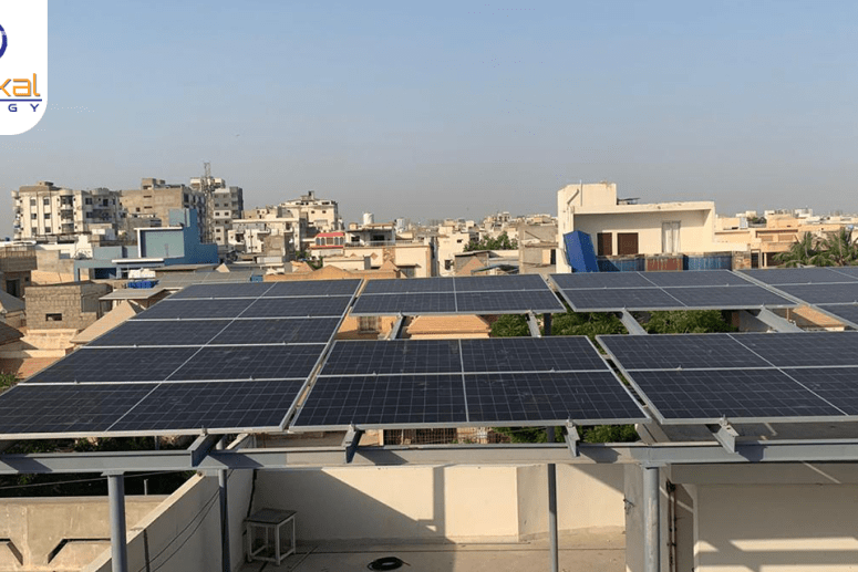 10.53 kW On-Grid Solar System (Net Metering) – North Nazimabad, Karachi