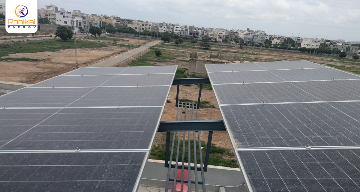 Zeenatabad 7KW Hybrid System (Net-Metering) 