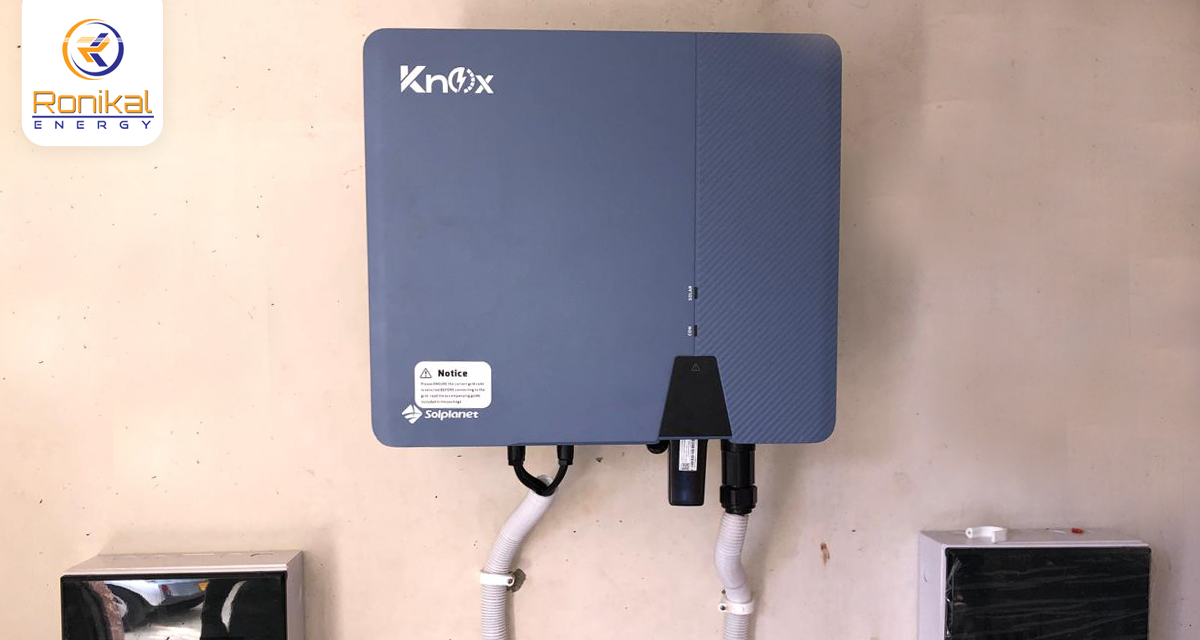 15.21kW On-grid Solar system (NET METERING)