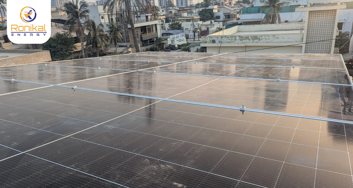 6 kW Off-Grid/Hyrbid Solar System (Battery Backup)