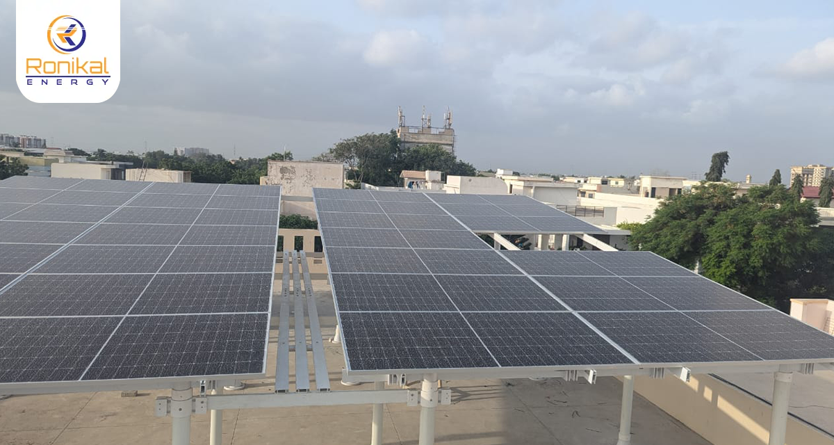 15kW on-grid solar system (NET METERING)