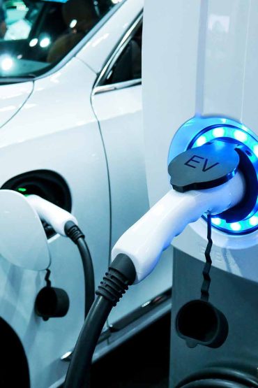 Ev charger for electric cars